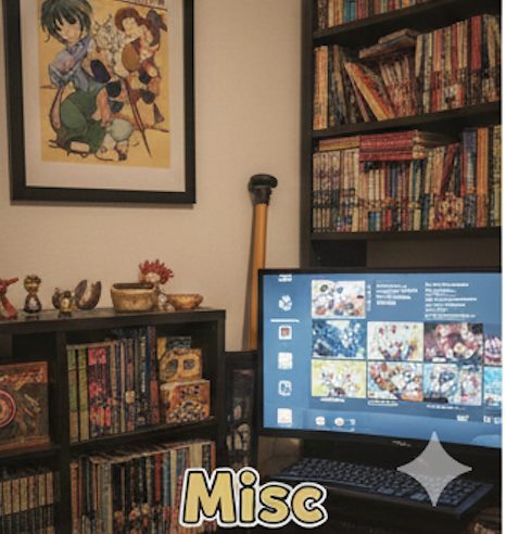 Misc
